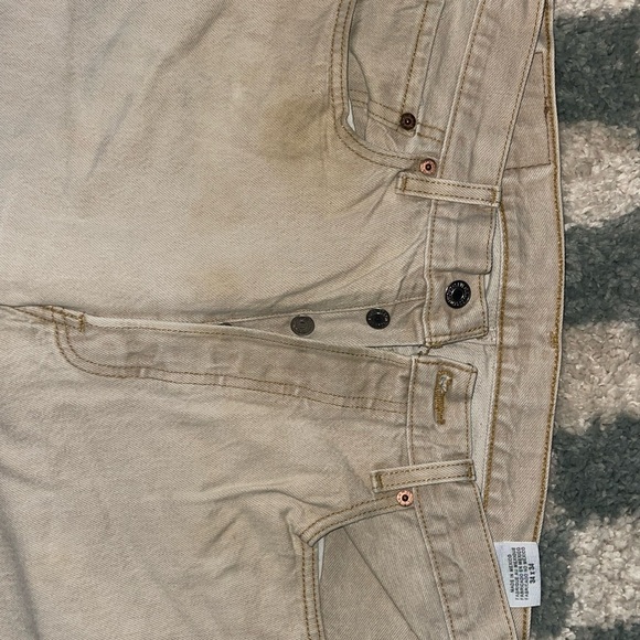 Vintage 501 Levi’s Denim - Picture 4 of 4